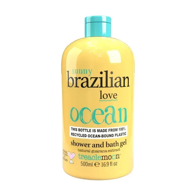 treaclemoon Brazilian Love Bath & Shower Gel 500ml Damen