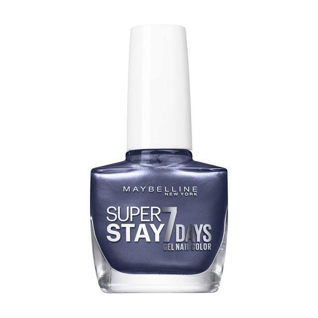 Maybelline SuperStay 7 Days Gel Nail Color 1ST