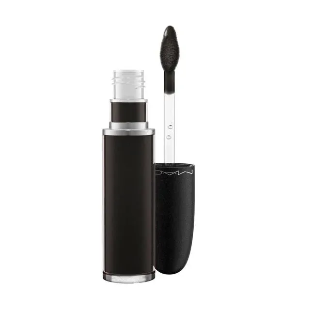MAC Retro Matte Liquid Lipcolour Lippenstifte 5 ml Caviar