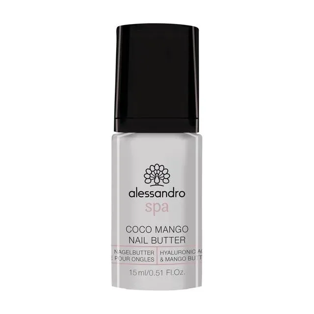 Alessandro Spa Coco Mango Nail Butter