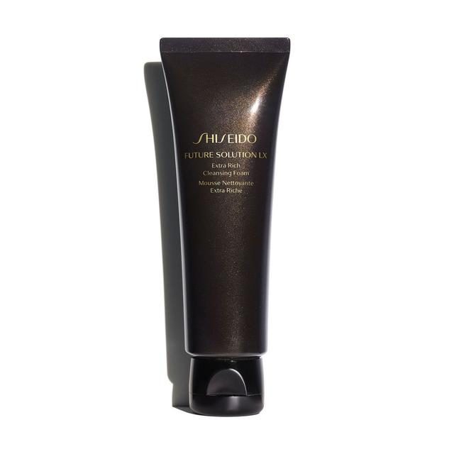 Shiseido Future Solution LX Extra Rich Cleansing Foam 125ml Damen