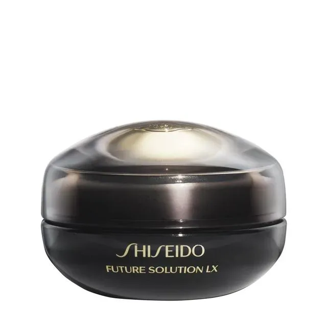 Shiseido Future Solution LX Eye & Lip Regenerating Cream 17ml Damen