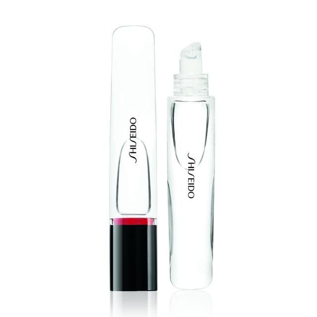 Shiseido Crystal GelGloss-# Clear 9ml/0.3oz