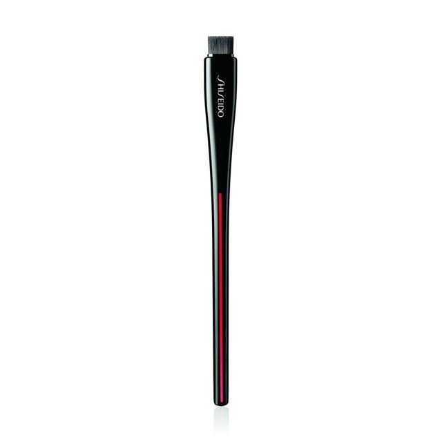 Shiseido YANE HAKE Precision Eye Brush  - Dachförmig Lidschattenpinsel