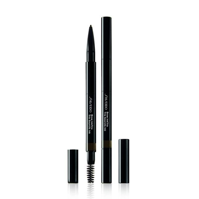 Shiseido Nr. 4 - Ebony Brow Ink Trio Augenbrauenstift