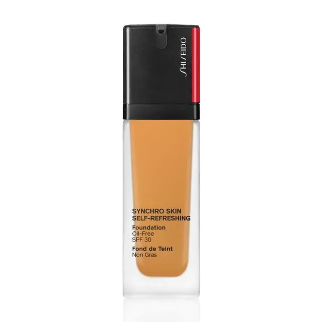 Shiseido Synchro Skin Self-Refreshing Make-up/Foundation 1ST