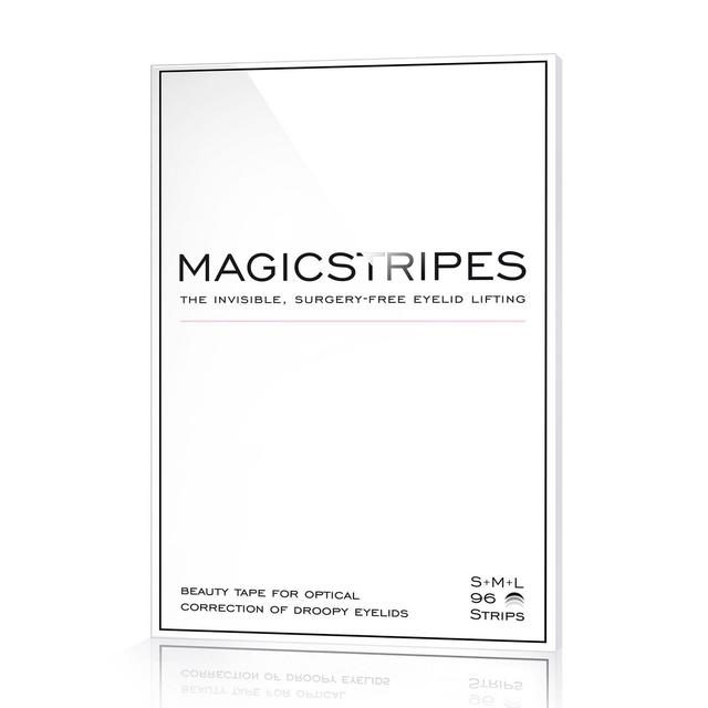 MAGICSTRIPES Invisible Surgery-Free Eyelid Lifting Trail Pack 96ST Unisex