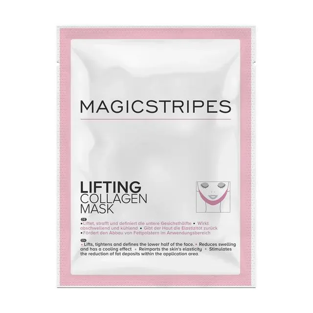 MAGICSTRIPES Lifting Collagen Mask Gesichtsmasken