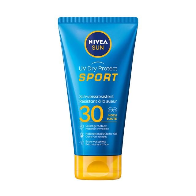 Nivea UV Dry Protect Sport Cream-Gel LSF 30