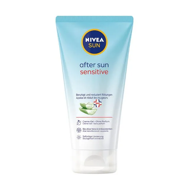 Nivea Sun After Sun Sensitive SOS