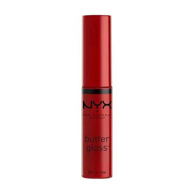 NYX Professional Makeup BUTTER GLOSS Lipgloss 1ST