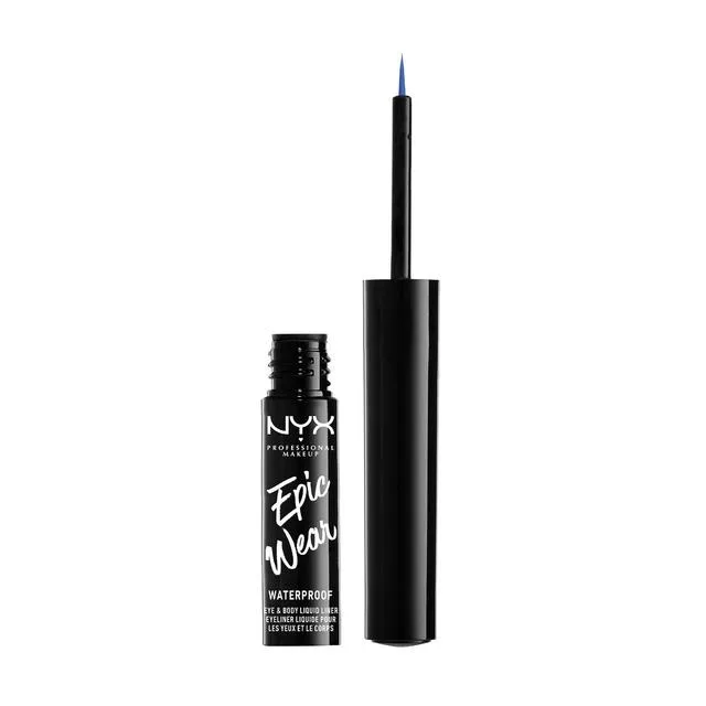 NYX Professional Makeup Eyeliner Liquide Epic Wear , Sapphire 05