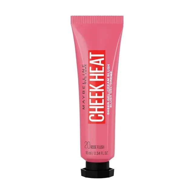 L'ORÉAL PARIS Cheek Heat Rouge Gel-Creme Blush 1ST