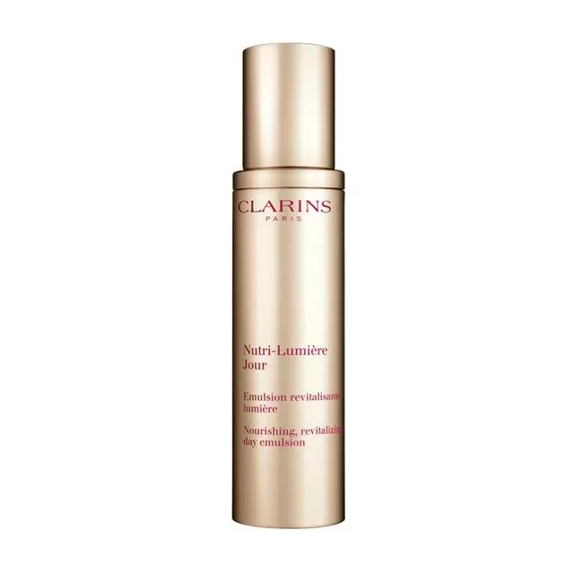 Clarins Nutri Lumiere Jour Day Emulsion 50 ml