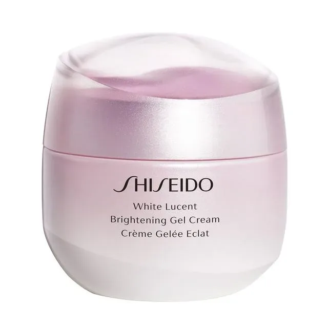 Shiseido White Lucent Brightening Gel Cream 50ml Damen