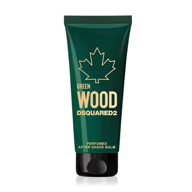 DSQUARED2 Green Wood After Shave Balsam 100ml Herren
