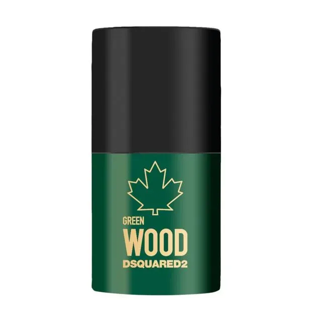 DSQUARED2 Green Wood Deo Stick 75ml Herren