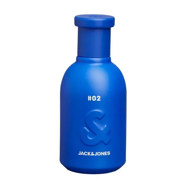 JACK&JONES #02 Eau de Toilette 75ml Herren
