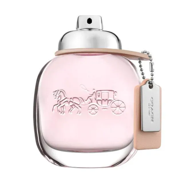 COACH Femme Eau de Toilette 50ml Damen