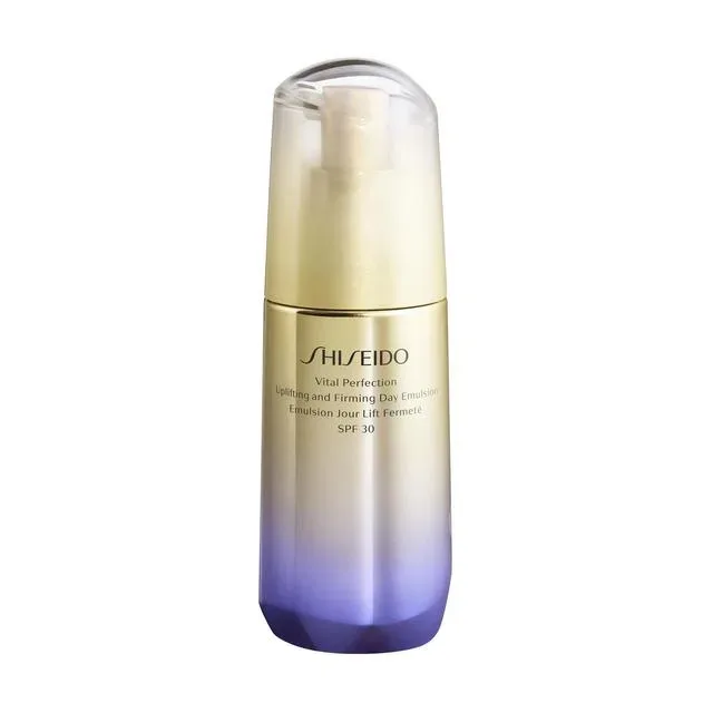 Shiseido Vital Perfection Uplifting & Firming Emulsion 75ml Damen