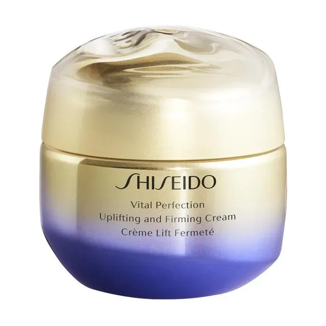 Shiseido Vital Perfection Uplifting & Firming Cream 50ml Damen