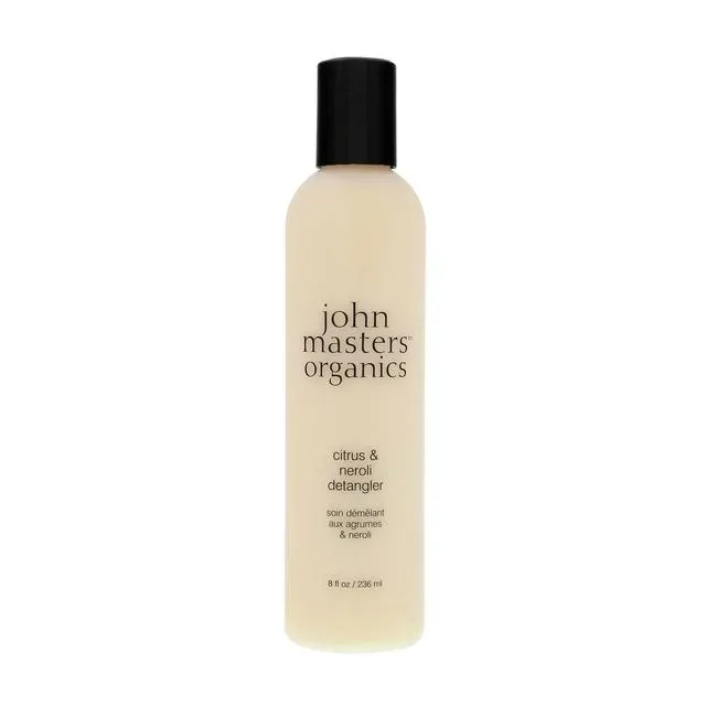 john masters organics citrus & neroli detangler