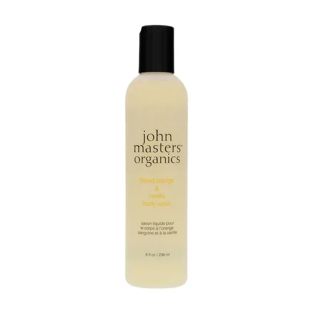 john masters organics blood orange & vanilla Body Wash 236ml Damen