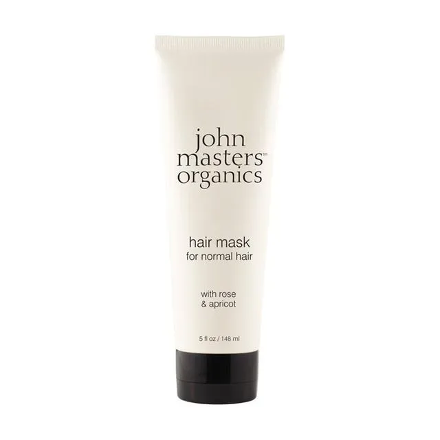 john masters organics rose & apricot Hair Mask for normal hair
