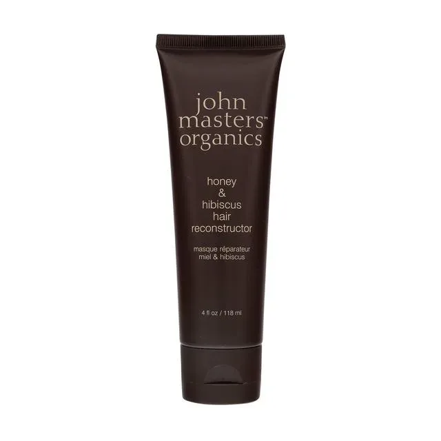 john masters organics honey & hibiscus hair reconstructor