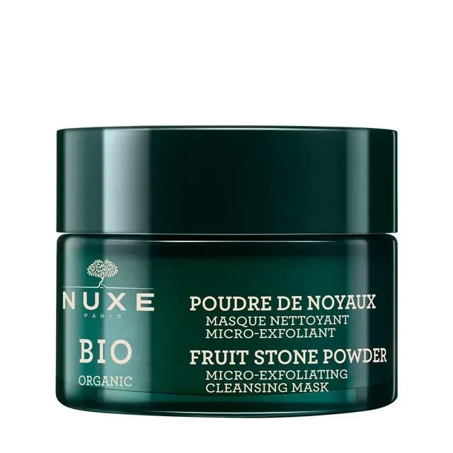 NUXE Bio Masque Nettoyant Micro-Exfolant