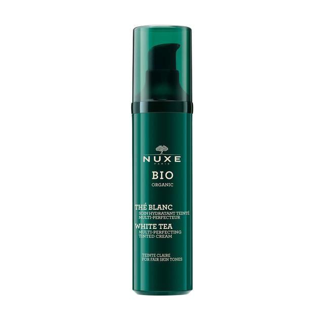 NUXE Bio Soin Hydratant Teinté Claire 50ml Damen