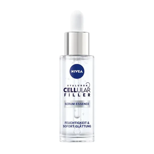 Nivea Hyaluron Cellular Filler Serum-Essence 30ml Damen
