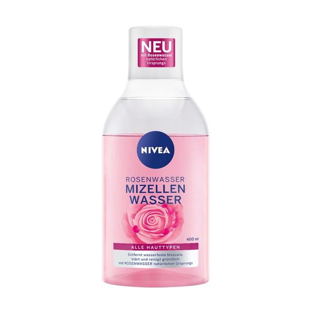 Nivea Rosenwasser Mizellen Wasser