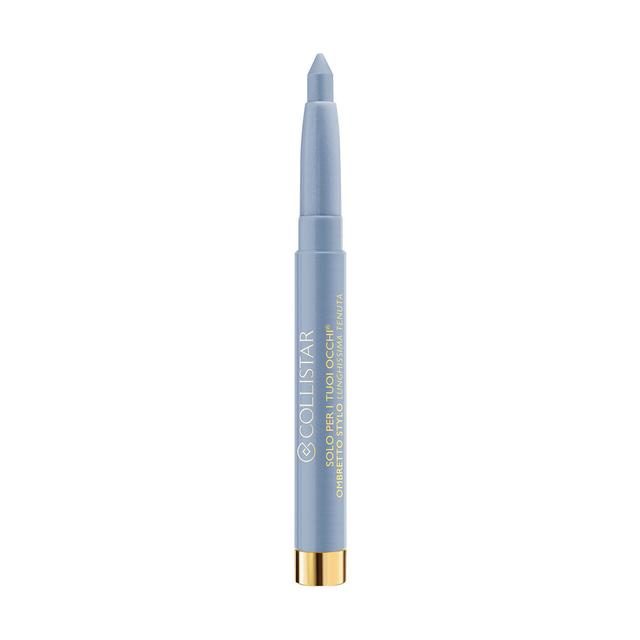 Collistar - Eye Shadow Stick LL Wear, Milano By Day Kollektion, 1.4 g, Aquablau