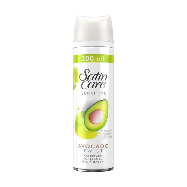 Gillette Sensitive Avocado Twist Rasiergel