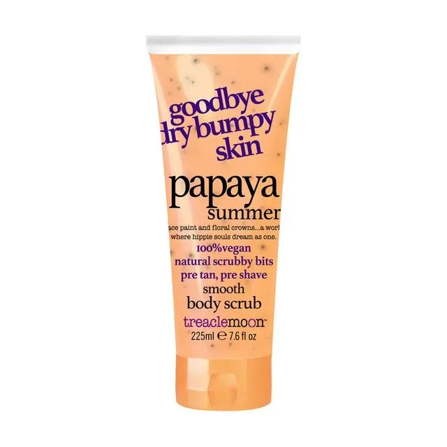 treaclemoon Papaya Summer Körperpeeling