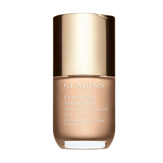 Clarins Everlasting Youth Fluid Teint Lumière & Fermeté SPF 15 / PA+++ 30ml