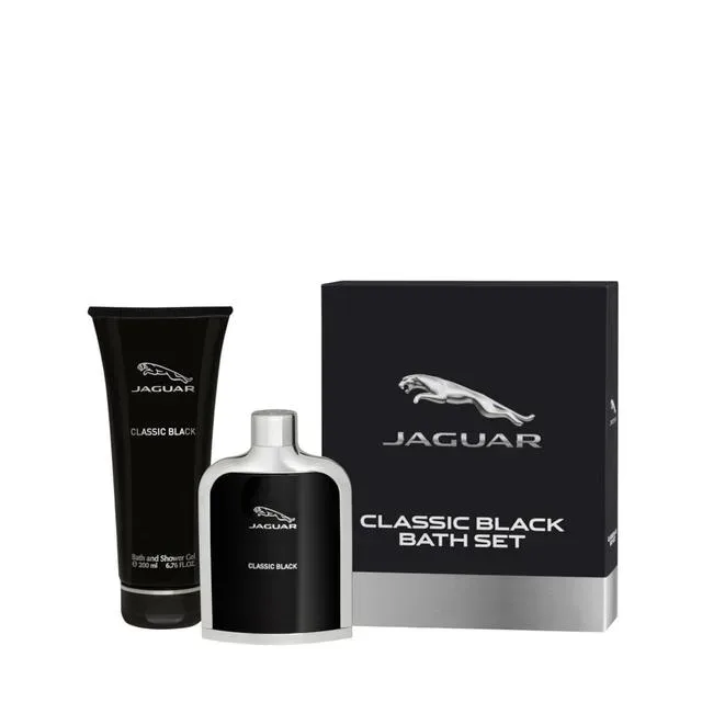 Jaguar - Classic Black Set, set