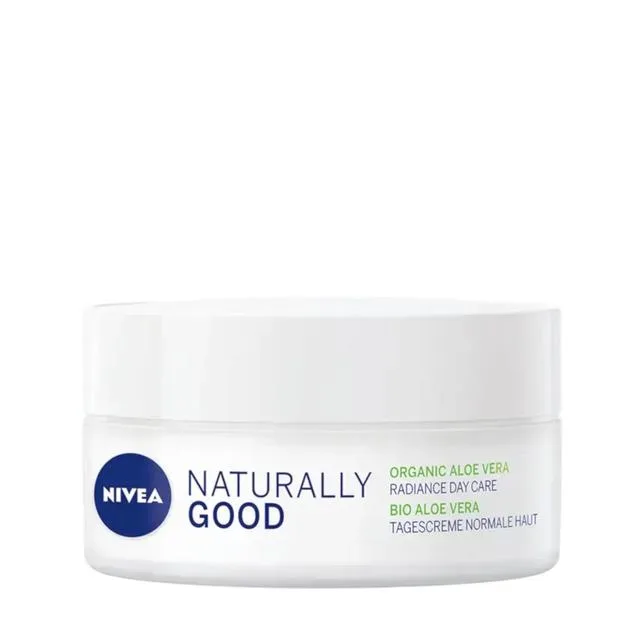 Nivea Naturally Good Radiance Day Care 50ml Damen