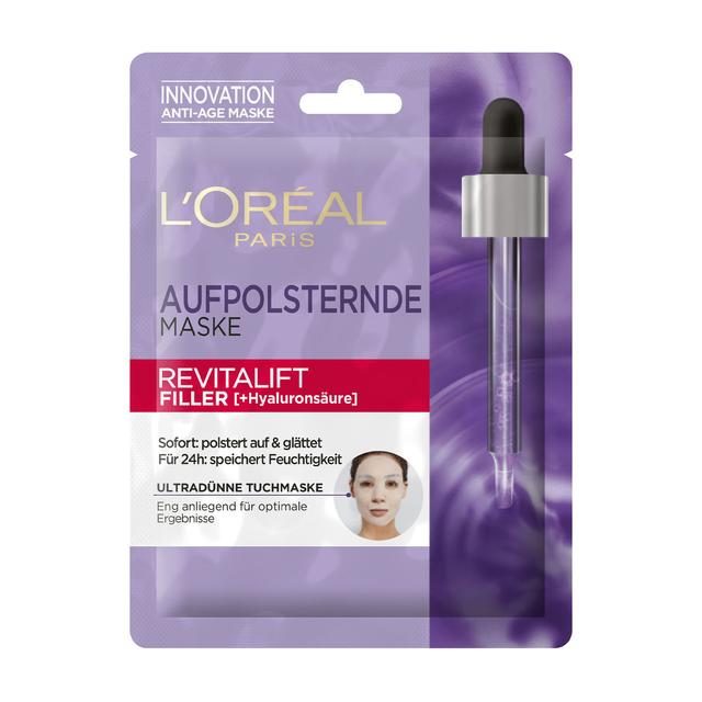 L'ORÉAL PARIS Revitalift Aufpolsternde Maske