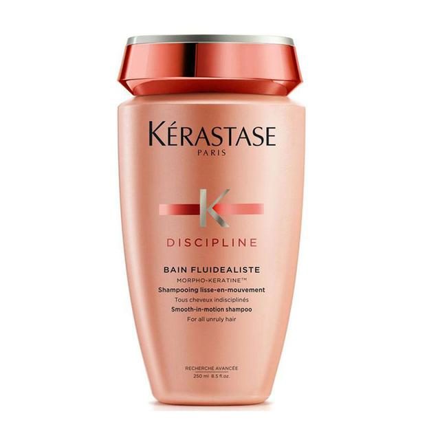Kerastase Discipline Bain Fluidealiste Smooth-In-Motion Sulfate Fre...