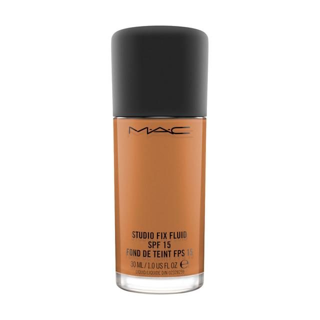 MAC NW48 Studio Fix Fluid SPF 15 Foundation 30ml