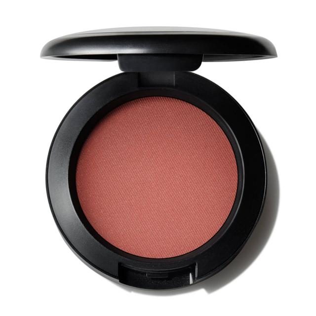 MAC Burnt Pepper Powder Blush Rouge 6g