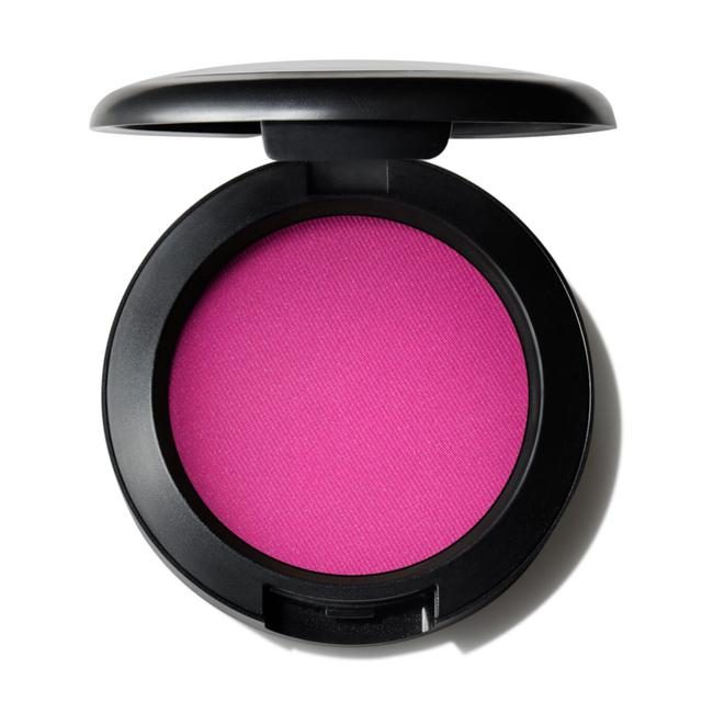 MAC Full Fuchsia Powder Blush Rouge 6g