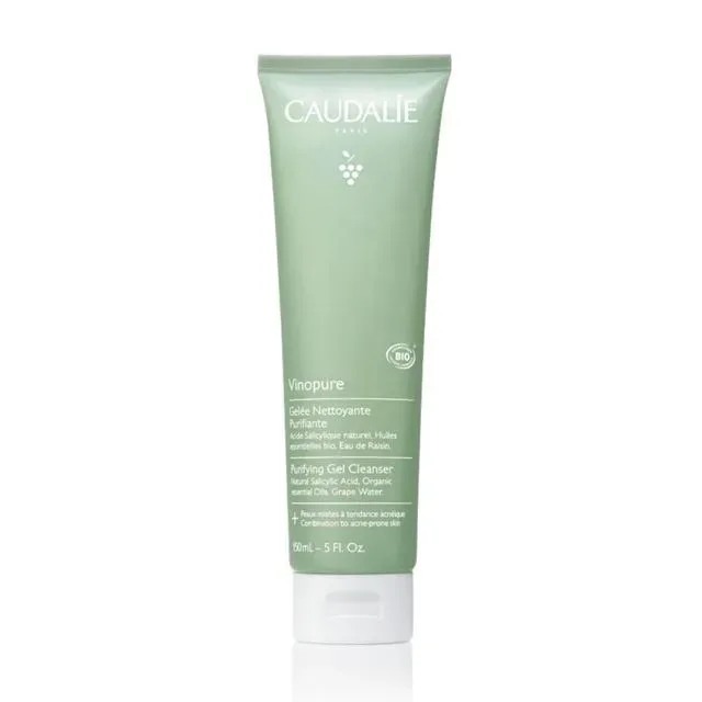 Caudalie Vinopure Klärendes Reinigungsgel 150Ml