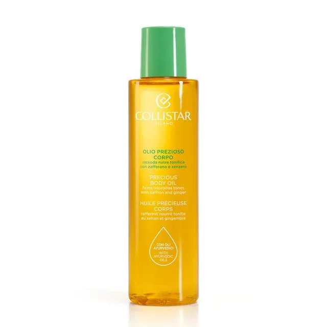 Collistar Speciale Corpo Perfetto Precious Body Oil Firms Nourishes Tones Körperöl 150 ml