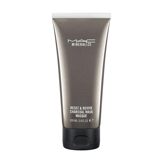 M•A•C Mineralize Reset & Revive Charcoal Mask
