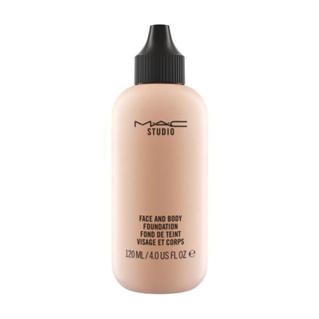 MAC N1 Face & Body Foundation 120ml