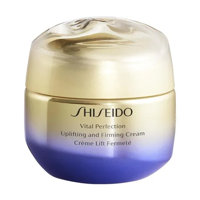 Shiseido Vital Perfection Uplifting & Firming Cream 75ml Damen