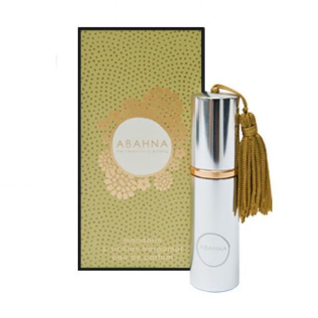 ABAHNA Mandarin & Sicilian Bergamot Eau de Parfum Travel Size 10ml Damen